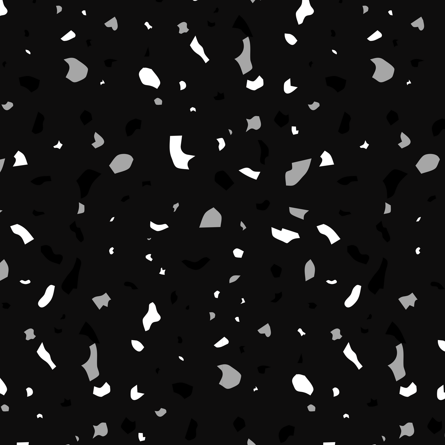 DIY Epoxy Australia Epoxy Flake Sample Black