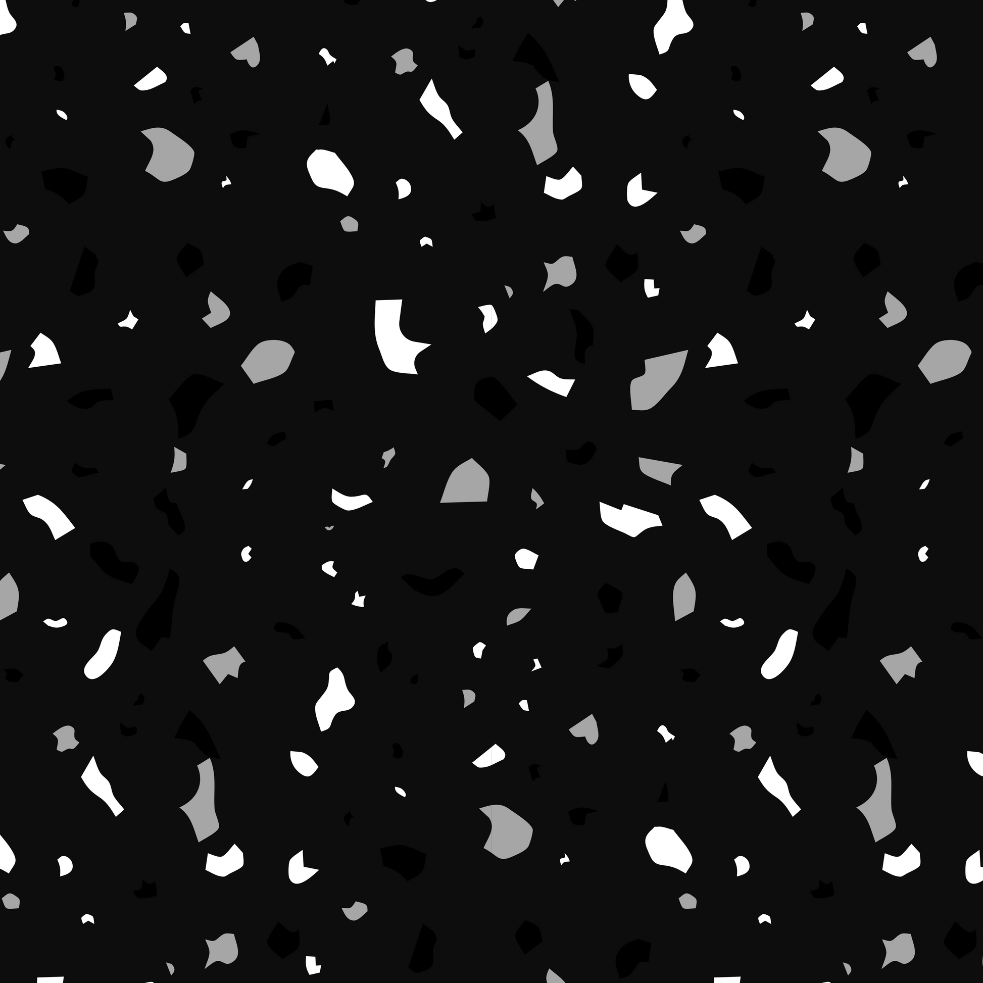 DIY Epoxy Australia Epoxy Flake Sample Black