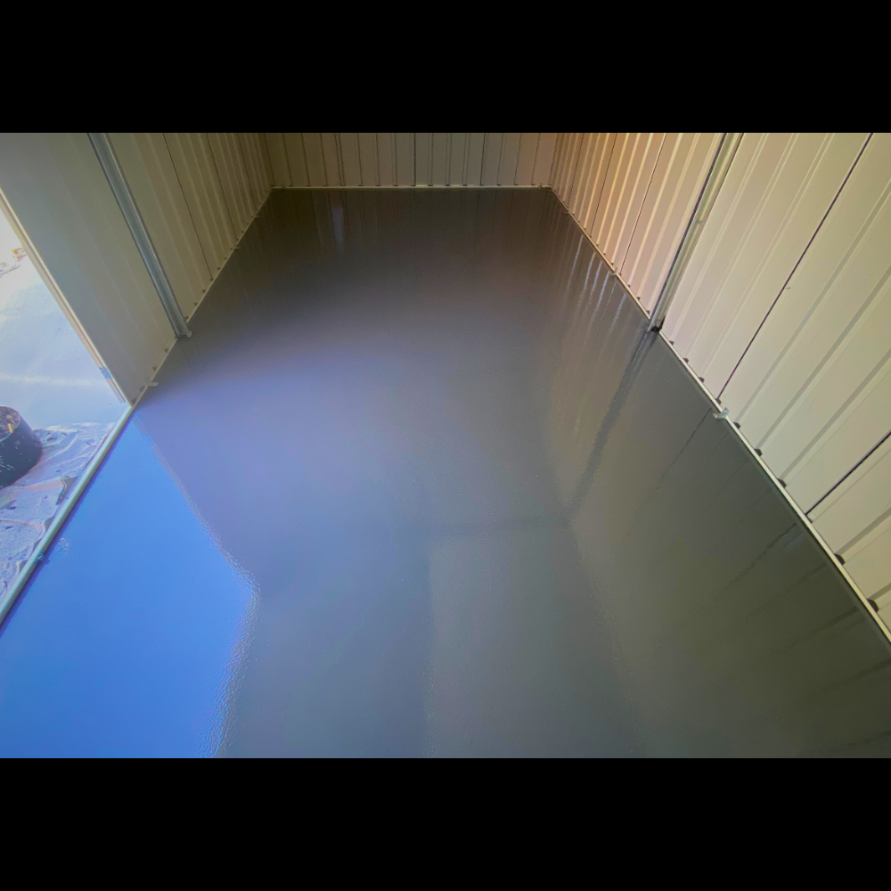 DIY Epoxy Australia Plain Colour Kit Epoxy Floor