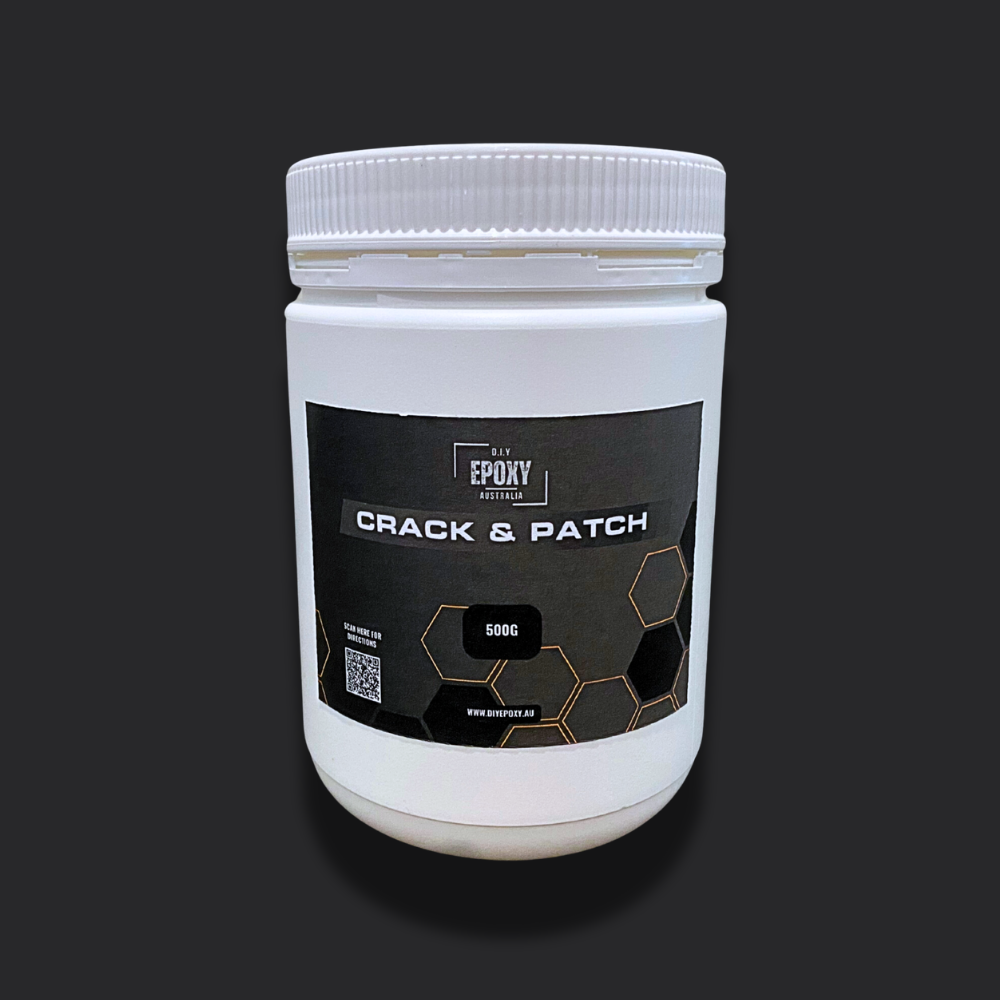 DIY Epoxy Australia Crack & Patch