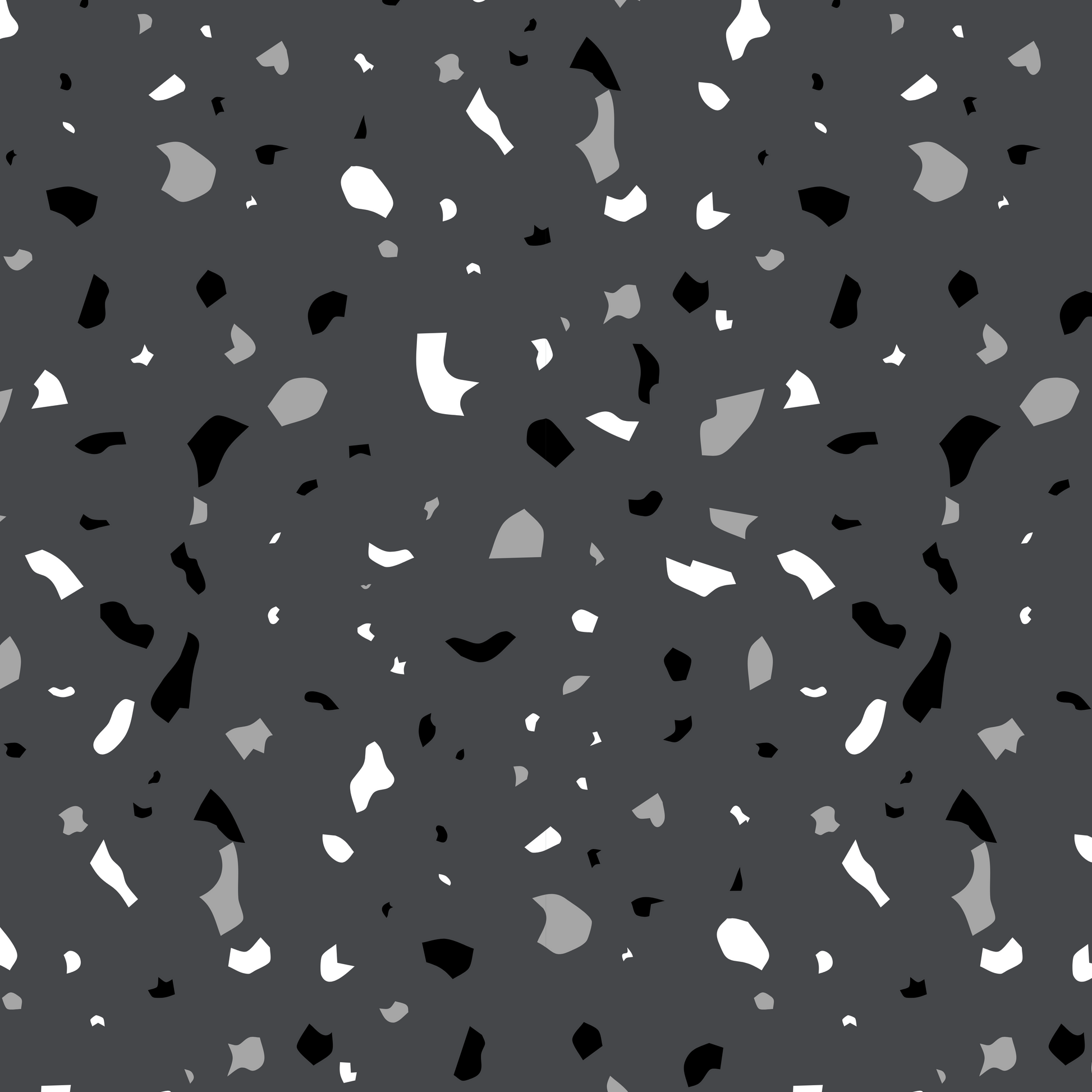 DIY Epoxy Australia Epoxy Flake Sample Dark Grey