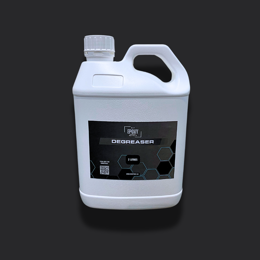DIY Epoxy Australia Degreaser