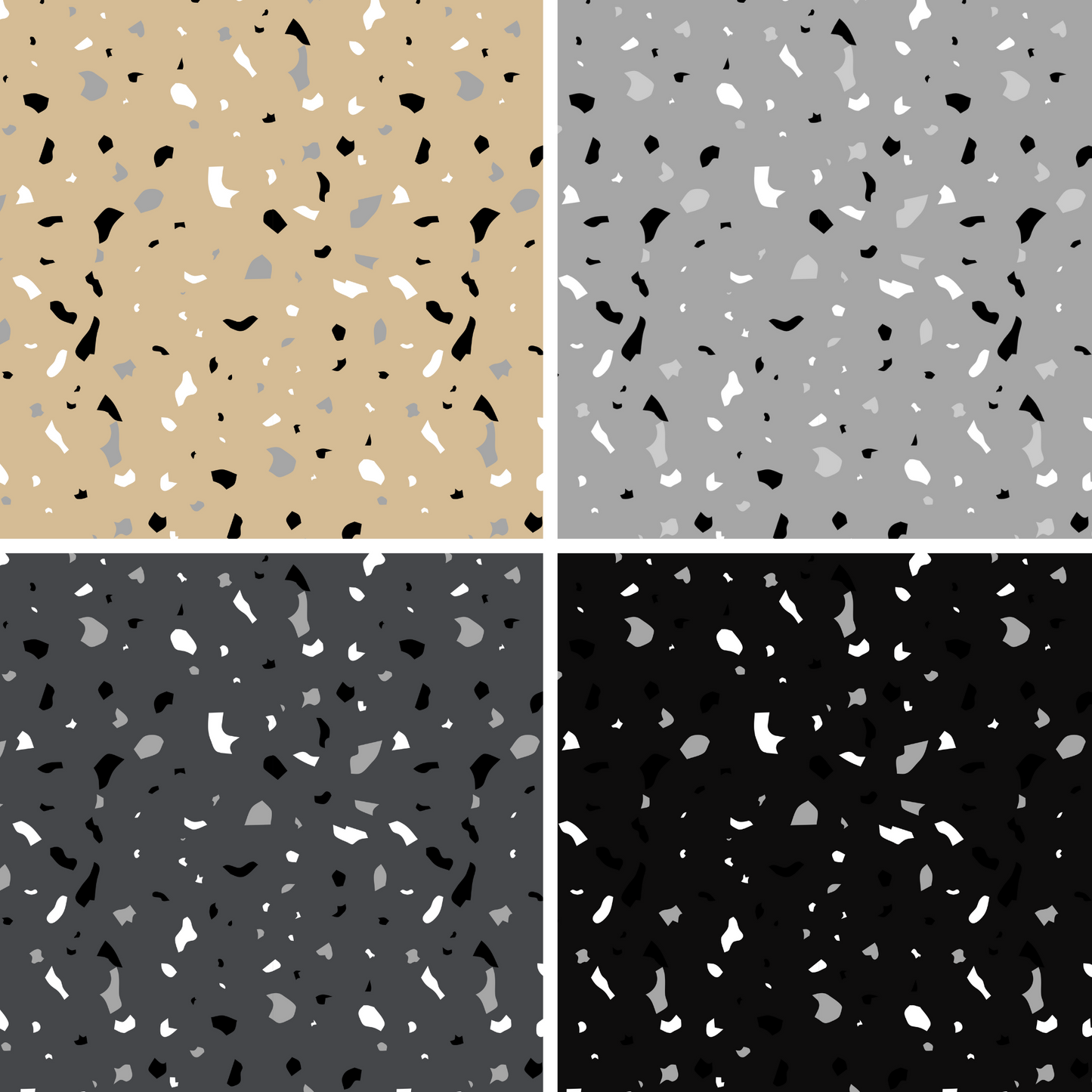 DIY Epoxy Australia Epoxy Flake Samples