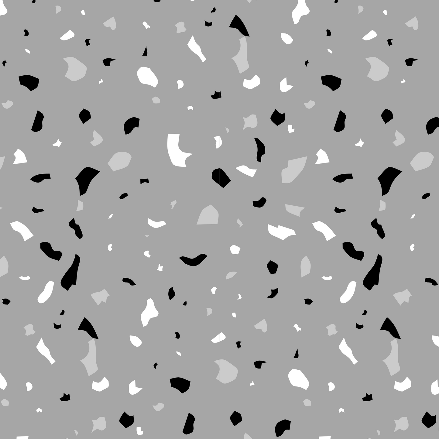 DIY Epoxy Australia Epoxy Flake Sample Light Grey