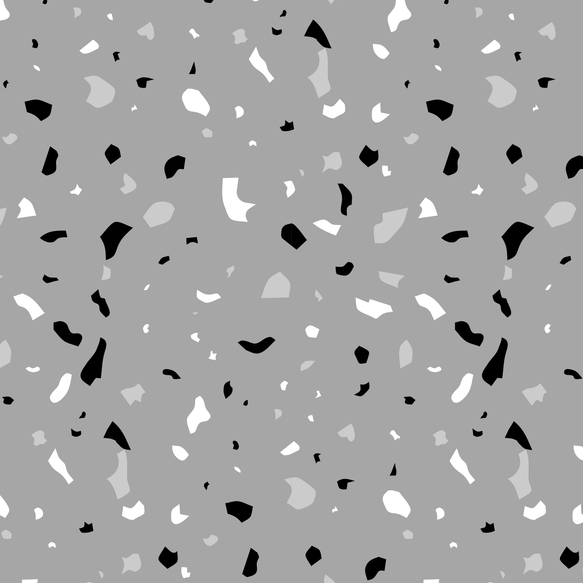 DIY Epoxy Australia Epoxy Flake Sample Light Grey