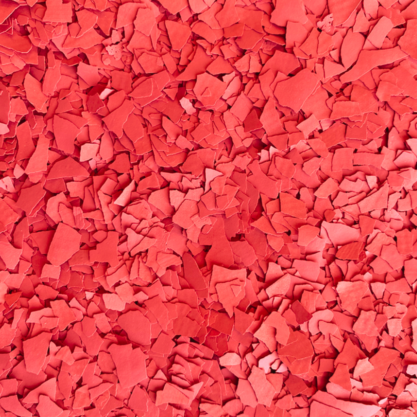 DIY Epoxy Australia Colour Highlight Flakes Red