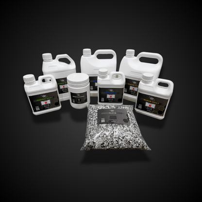 DIY Epoxy Flake Floor Kit – Garage & Concrete Coating