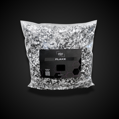 Flake Blend - Decorative Epoxy Flakes