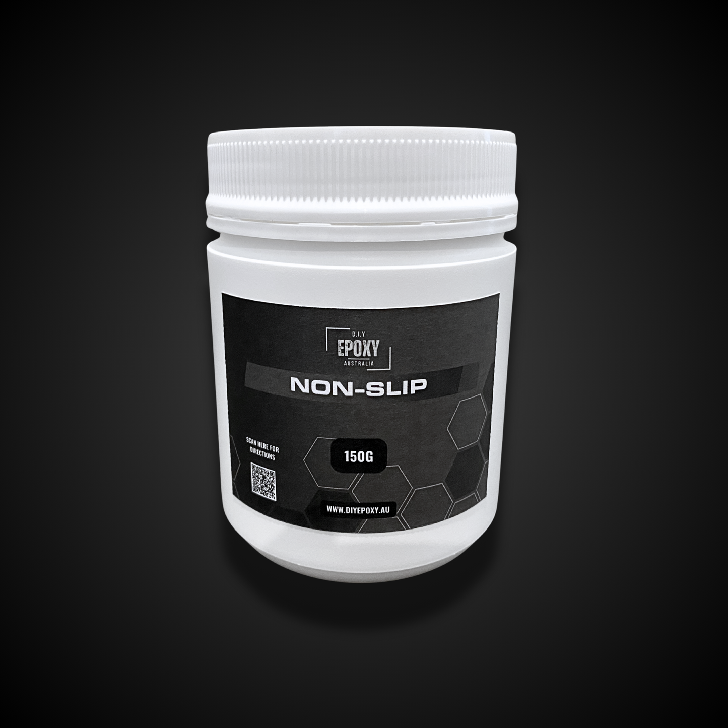 Epoxy Slip Reducing Additive – Anti-Slip Grip