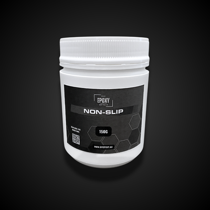 Epoxy Slip Reducing Additive – Anti-Slip Grip
