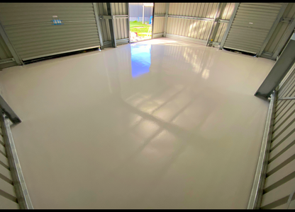 DIY Epoxy Australia Plain Colour Kit Epoxy Floor