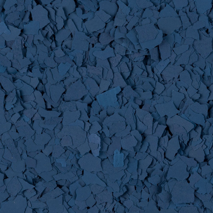 DIY Epoxy Australia Colour Highlight Flakes Dark Blue