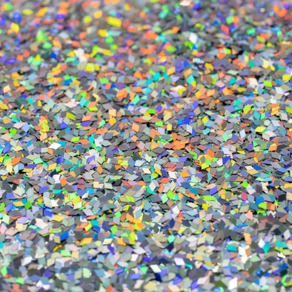 DIY Epoxy Australia Holographic Glitter