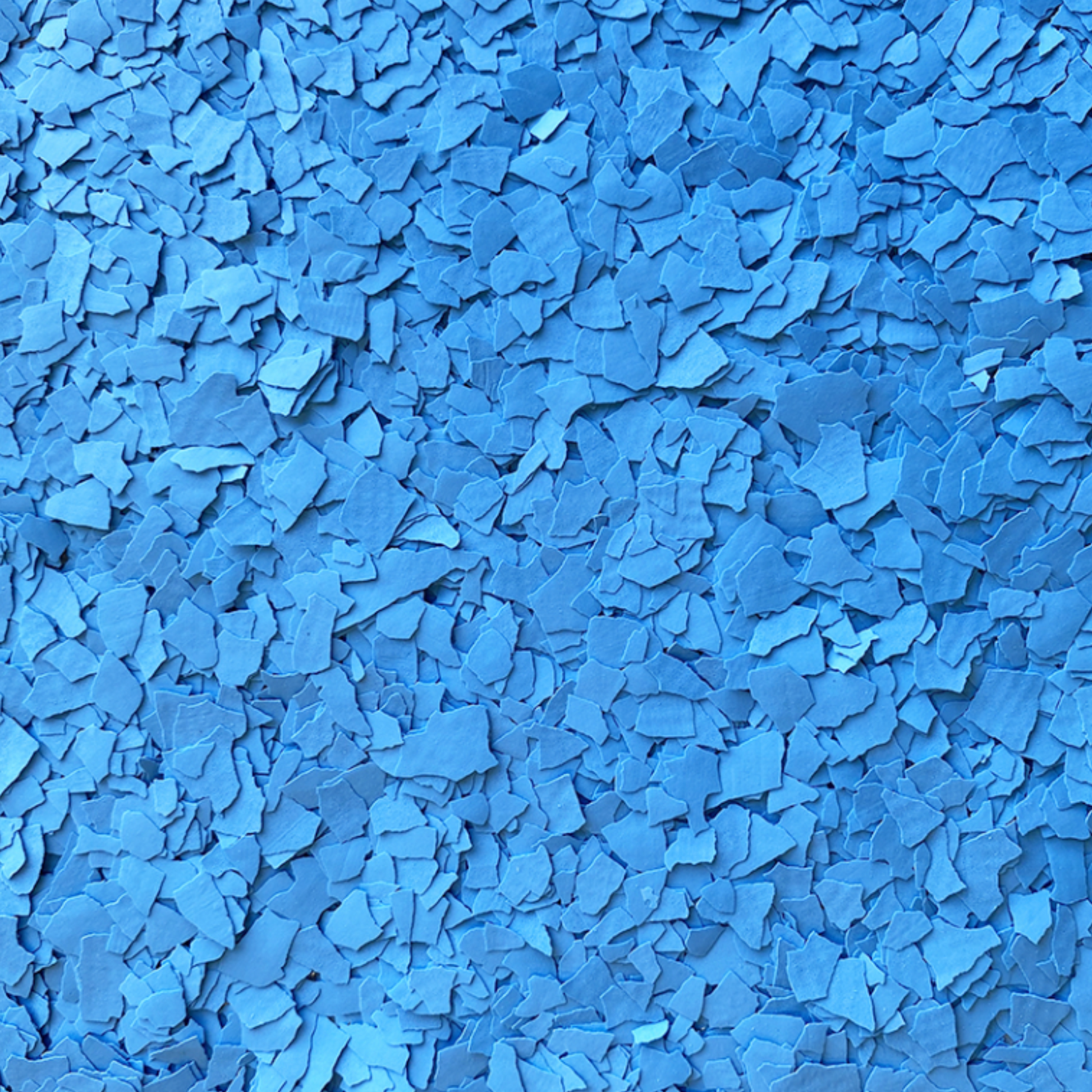 DIY Epoxy Australia Colour Highlight Flakes Light Blue