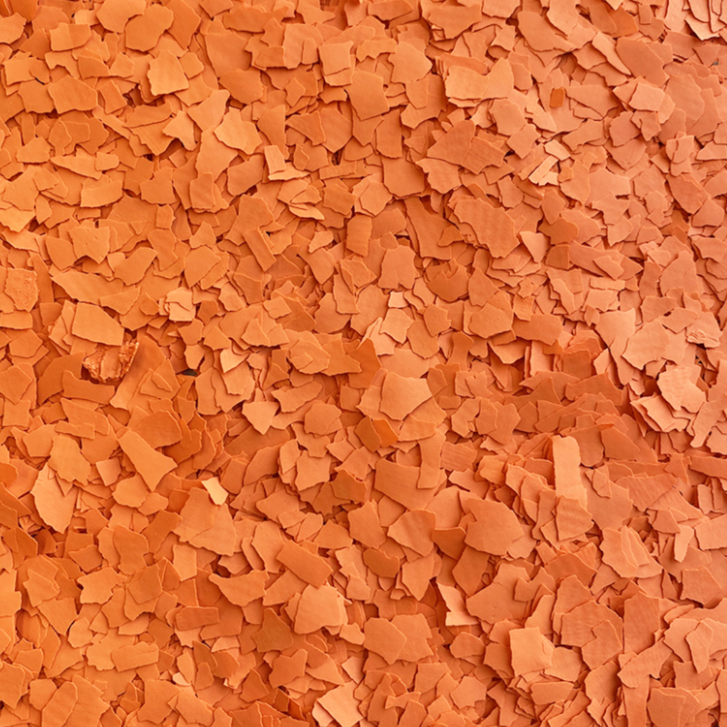 DIY Epoxy Australia Colour Highlight Flakes Orange