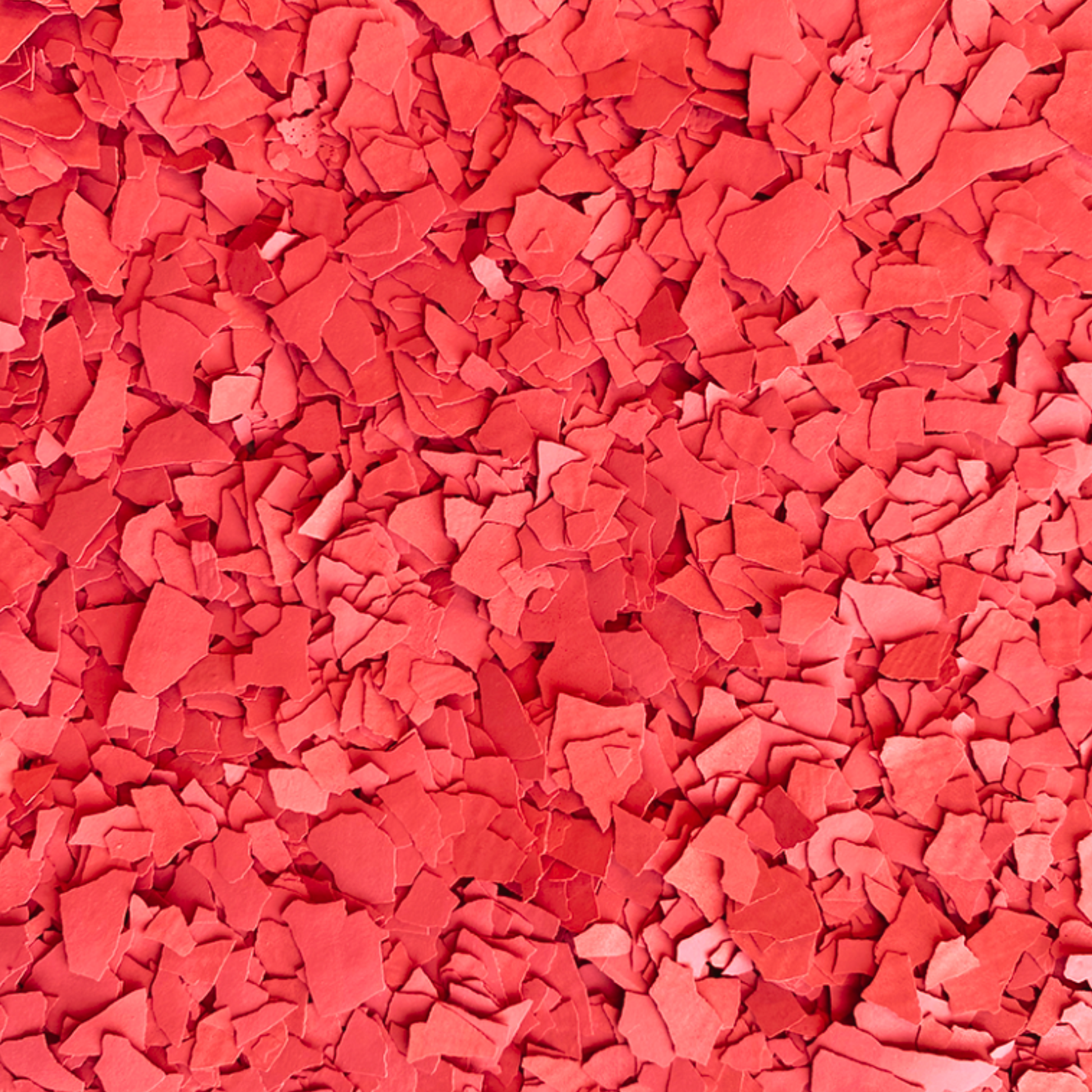 DIY Epoxy Australia Colour Highlight Flakes Red