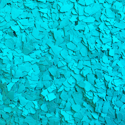 DIY Epoxy Australia Colour Highlight Flakes Teal