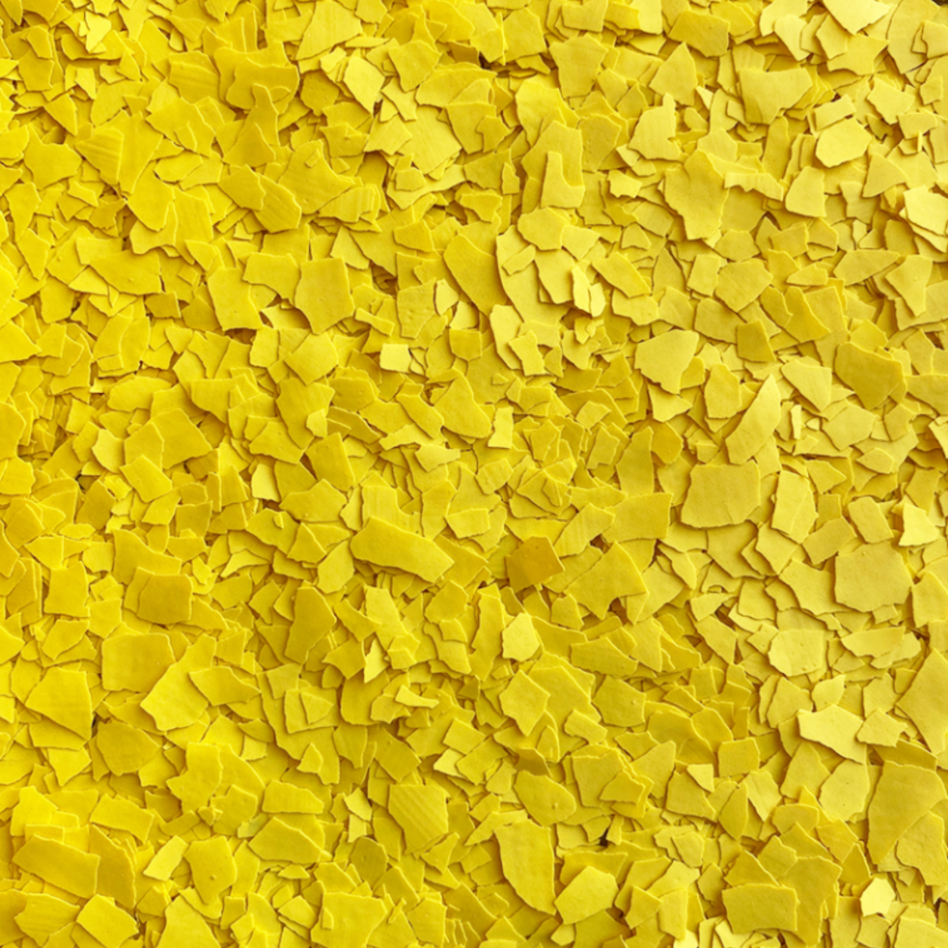 DIY Epoxy Australia Colour Highlight Flakes Yellow